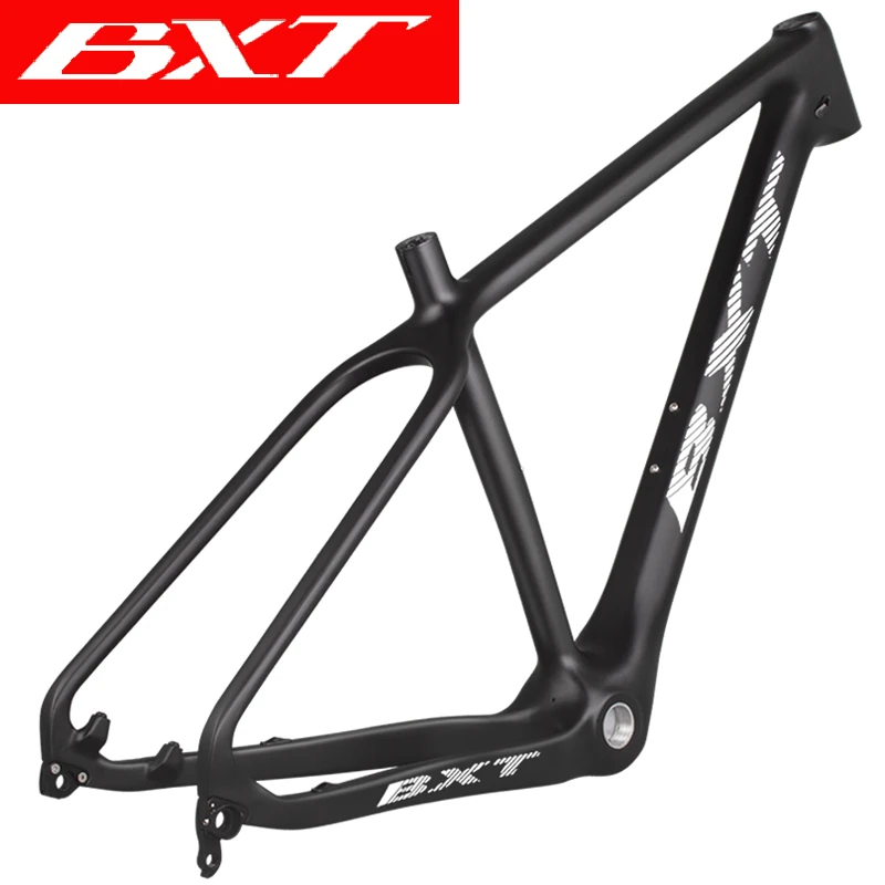 China Snow bicycle fat bike frame 26er x 4.8 max tire Full Carbon FatBike Frame