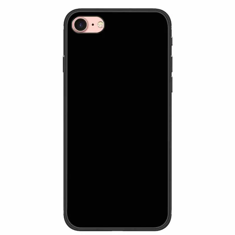 Chic Silicone Soft Phone Case - Elegant Cover Protector & Bumper Shell