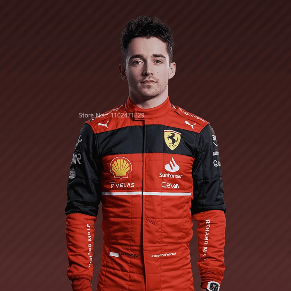 Bburago 1:24 F1-Serie Verschiedene Ausführungen 2022~2025 Ferrari SF23 16 # Leclerc 55 # Sainz Simuliertes Legierungs-Automodell als Dekorationsstück – Detail 4