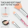 (Not Real Makeup)Pretend  For Girls, Pretend Play  Set - With Cosmetic Bag  Birthday Christmas, Toy 5