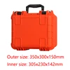 Safety Protection ToolBox Plastic Waterproof Tool case Equipment Instrumentation Box Sealed Moisture-proof Tool Box With Sponge 6