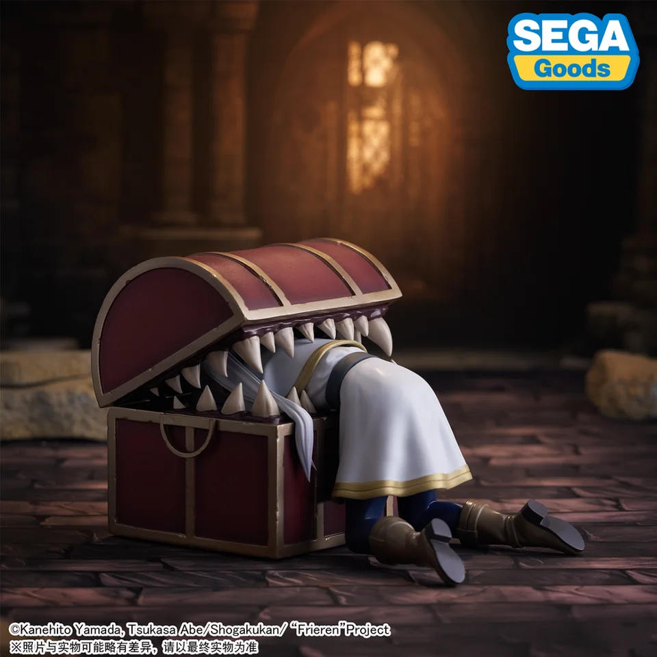 オリジナルセガフリーレン: Beyond Journey's End フリーレン宝箱