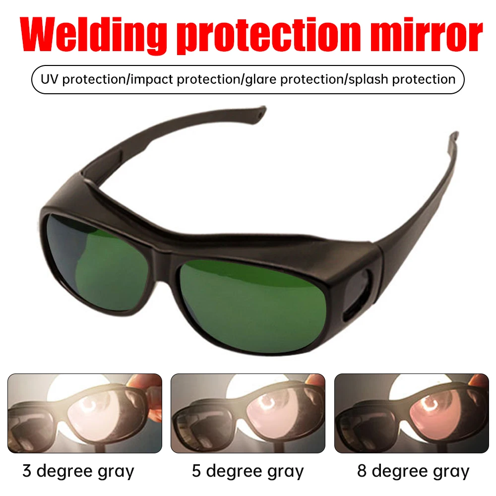 Lunettes de Protection Anti-Lumière Bleue 5 Degrés - Lot de 2