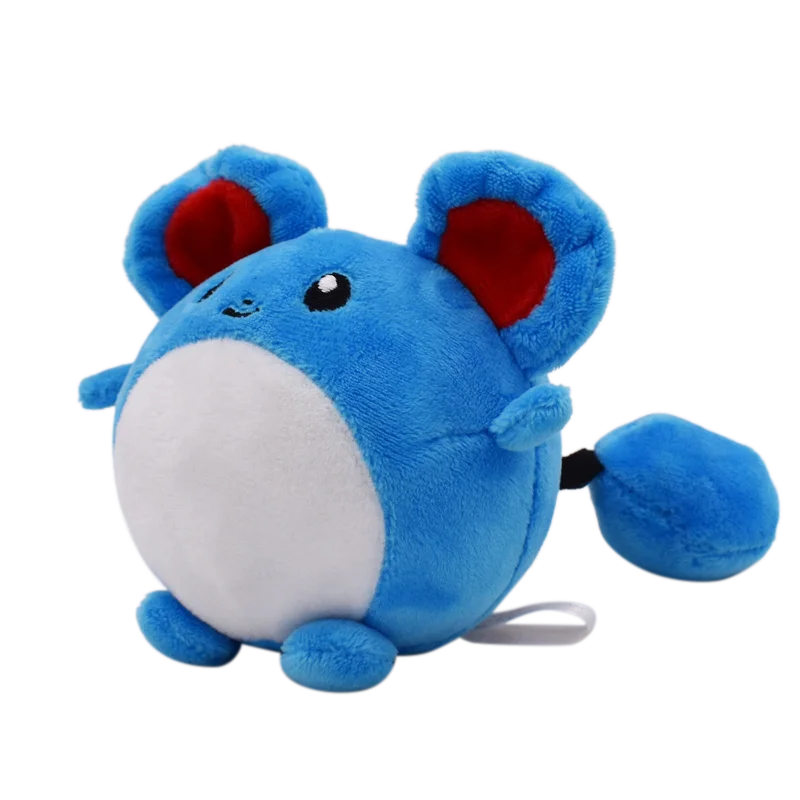 Pokemon Stuffed Animals Charizard Sprigatito Pachirisu Plush Toy Stuffed Doll Sleeping Series Peluche Toy Xmas Gift