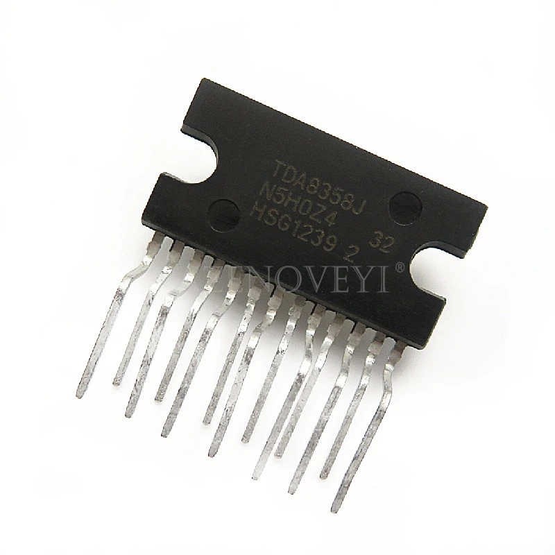 10PCS Audio Amplifier Integrated Circuits - ZIP-13 Package