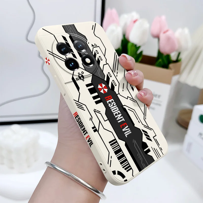 Doomsday Crisis Liquid Silicone Phone Case Cover