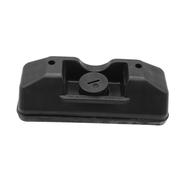 Plastic Jack Support Plug Lift Block Replacement Point Jacking Plug Lift Block Easy Installation for Mercedes Benz C E CLS Class 2