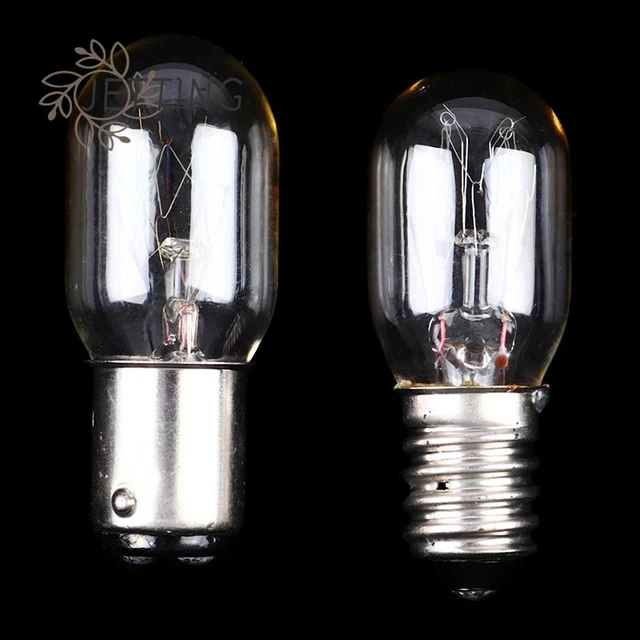 W B15 220v Sewing Machine Bulb Household Sewing Machine Parts Blubs Sewing  Machine Light Bulb - AliExpress