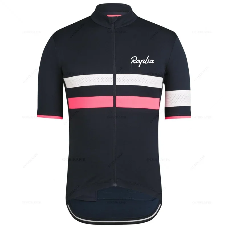 thumbnail image 1 of Maillot de ciclismo del equipo Raplia de alta calidad para ciclismo de carreras, ropa de ciclismo, maillot de verano para MTB, uniforme de ciclismo, 1 of 5