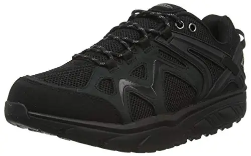 MBT HODARI 18 GTX M, Zapatillas De Atletismo Hombre, Black, 39 EU