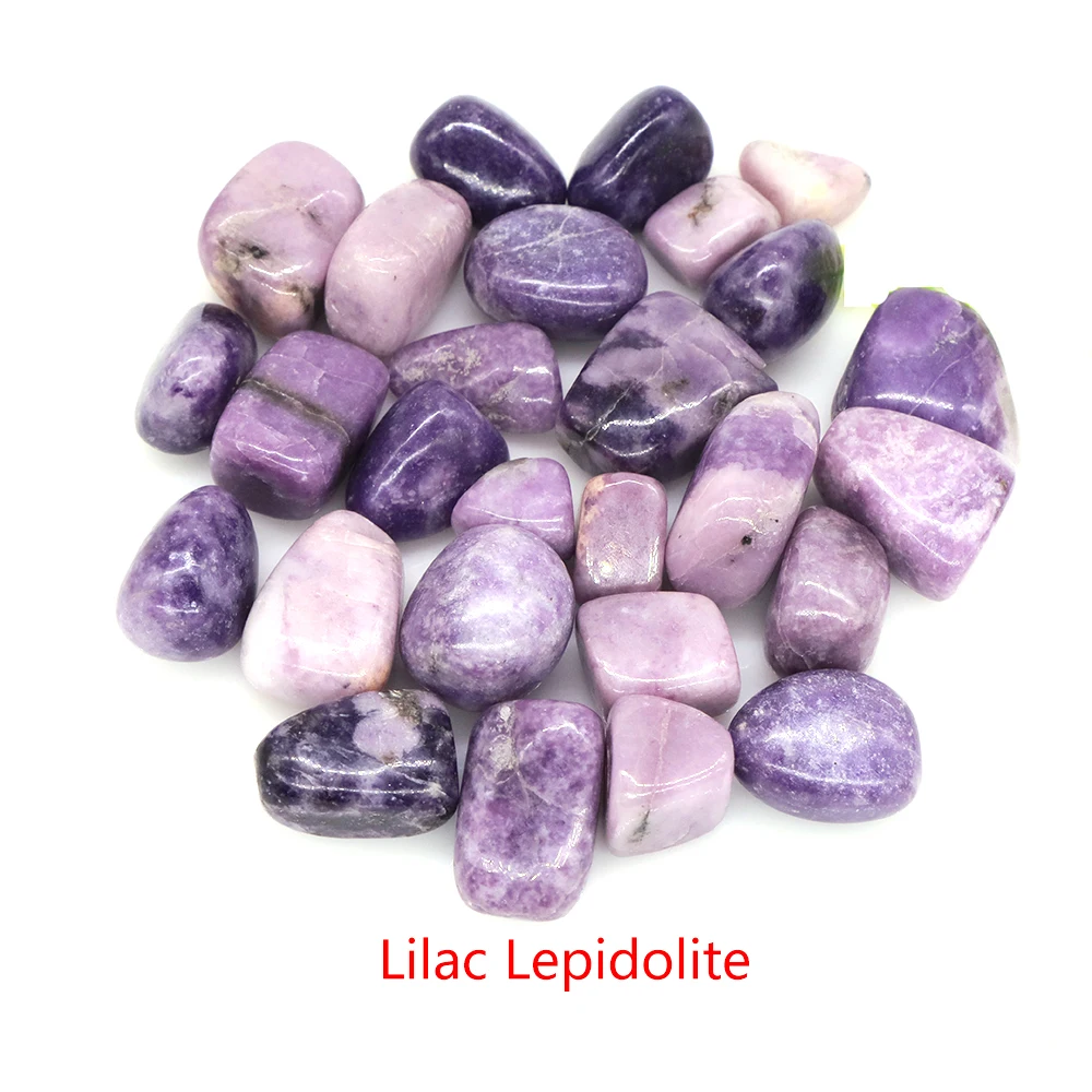 Lilac Lepidolite