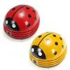 Mini Vacuum Table Vacuum Cleaner Ladybug Dust Cleaner Desktop Coffee Dust Collector For Home Office Desktop Cleaning 2