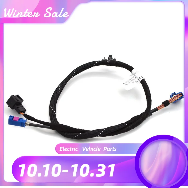 

For Audi Q7 4M0 971 245 C 4M0971245C MIB screen control unit connection cable