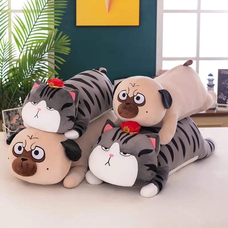 Sushi Katze Plüschtiere Plüschfigur Toy Puppe Stofftier Kuscheltier Spiezeug 