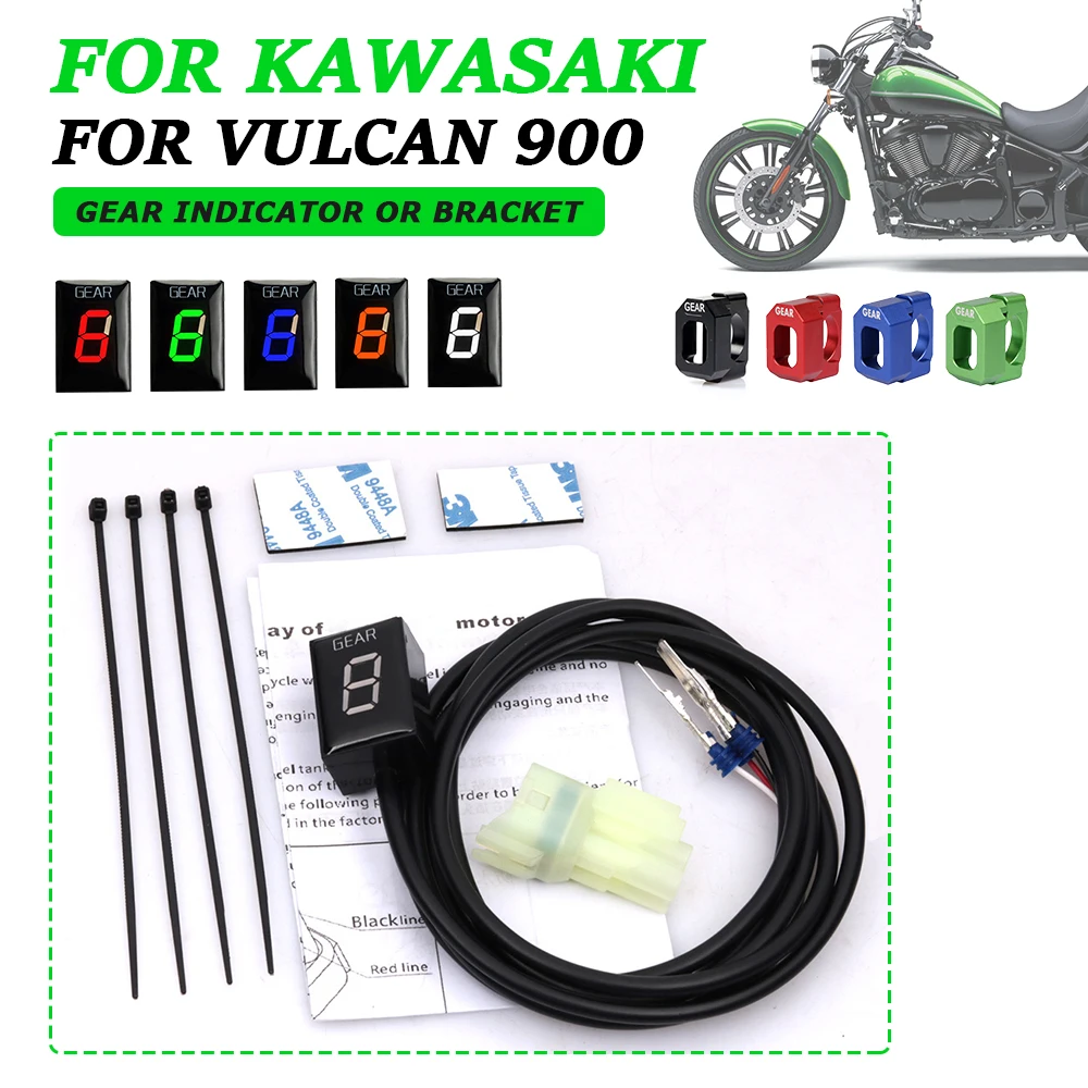 Compatible With For Vn900 For Vulcan 2006-2011 For Ninja For Zx-9r