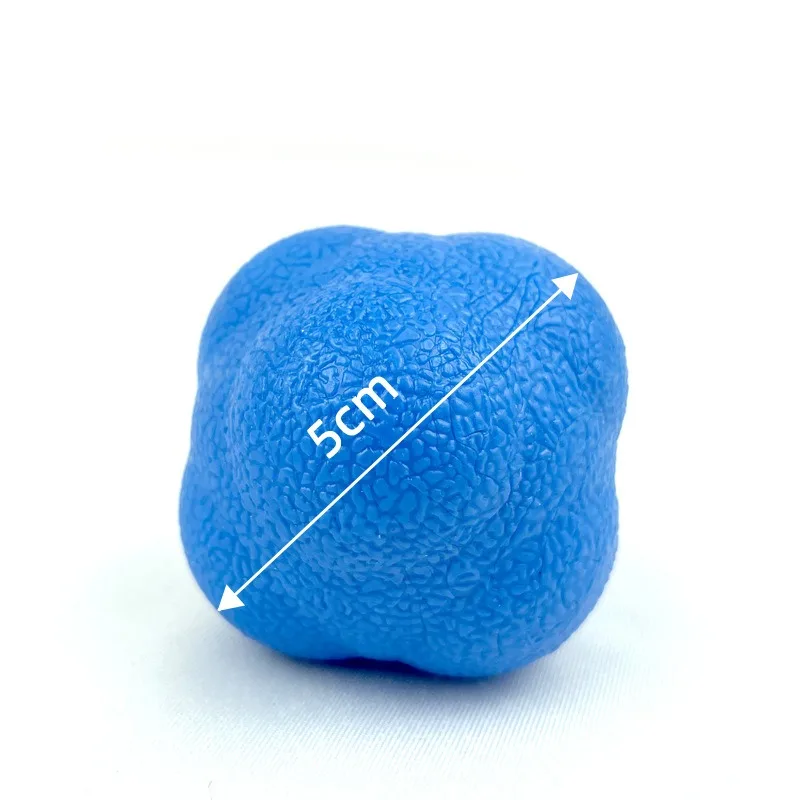Hexagon Reaction Ball Professional Speed Agility Coordination Reflex Workout Sports Fitness Training Ball for Child and Adult