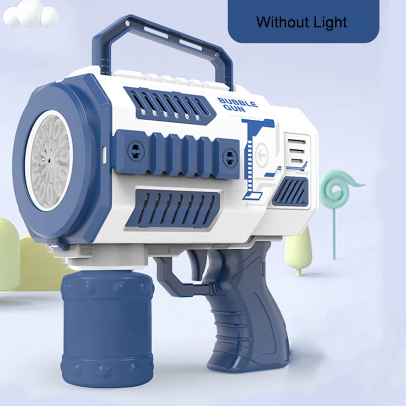 N Holes Blue