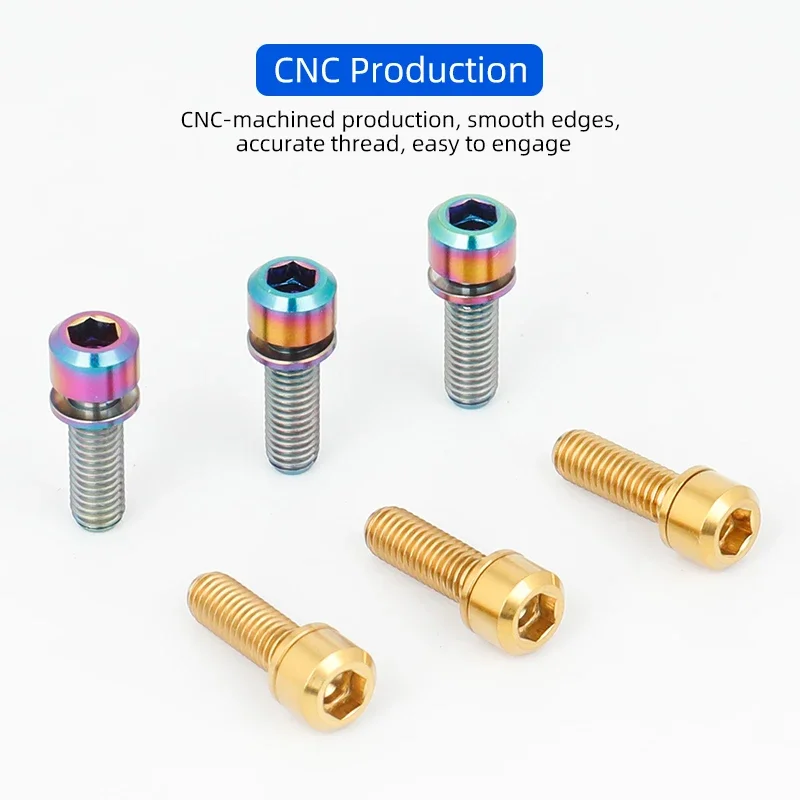 BMX クランクスプロケットペダルワッシャー