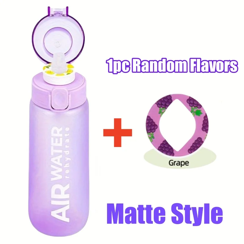 1 ring Matte Purple