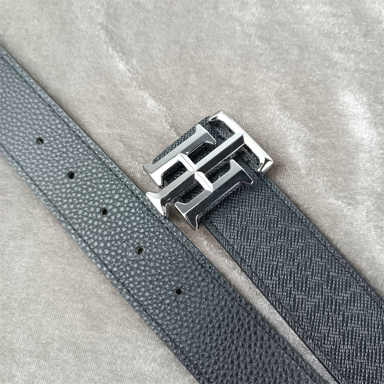 Classic DIY Trend Gushuai Fashion Belt Ladies Belt Men Couple Belt