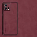 Wine red