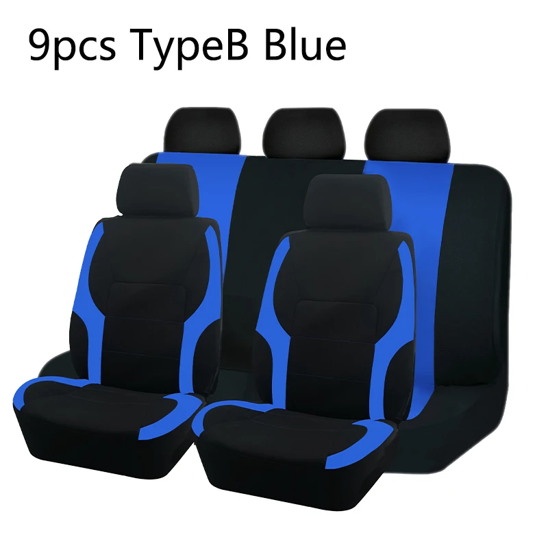 TypeB Blue 5 seat