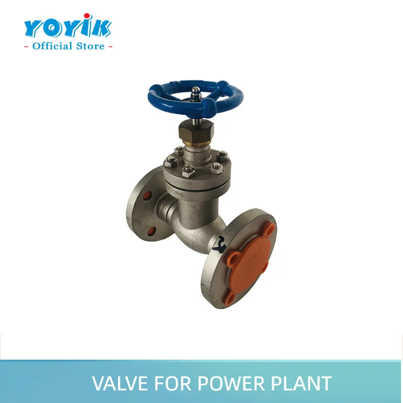 stainless steel globe valve (flange) 100FJ-1.6PA2 normally open check valve