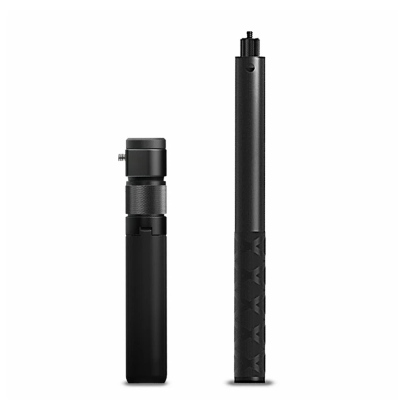 

E9LB for Time Bundle невидимая палка для селфи, ручка штатива, винт 1/4 дюйма, 28-111 см, регулировка для Insta 360
