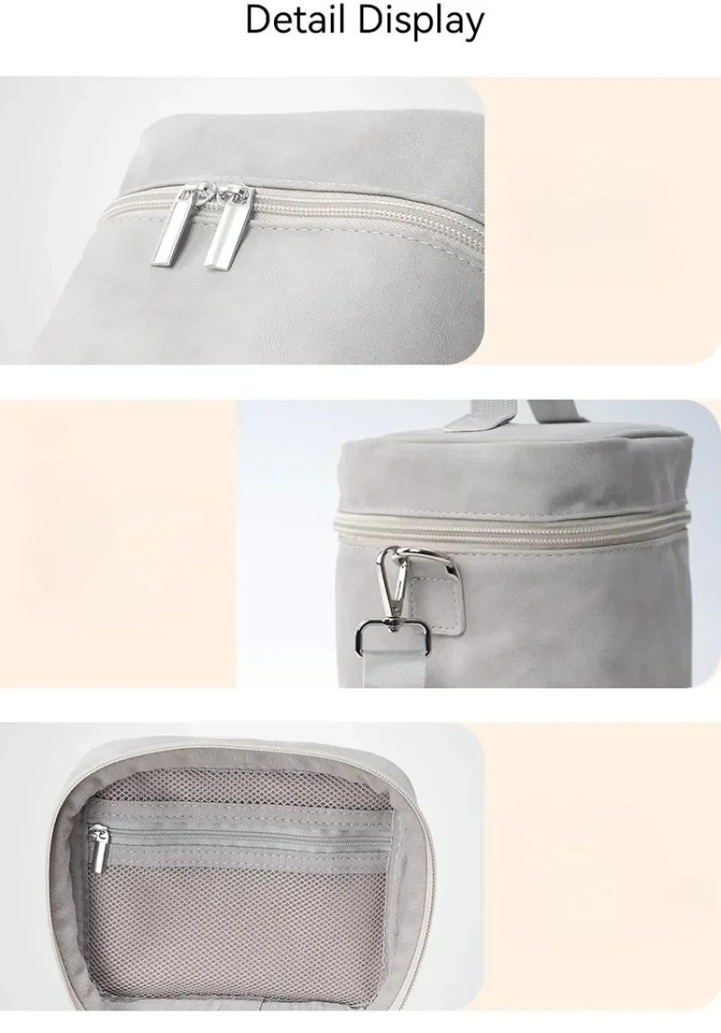 DJI NEO 드론용 새로운 휴대용 버킷 보관 가방 숄더 박스 (DJI RC N3 리모컨 및 배터리 프로펠러 액세서리 포함)