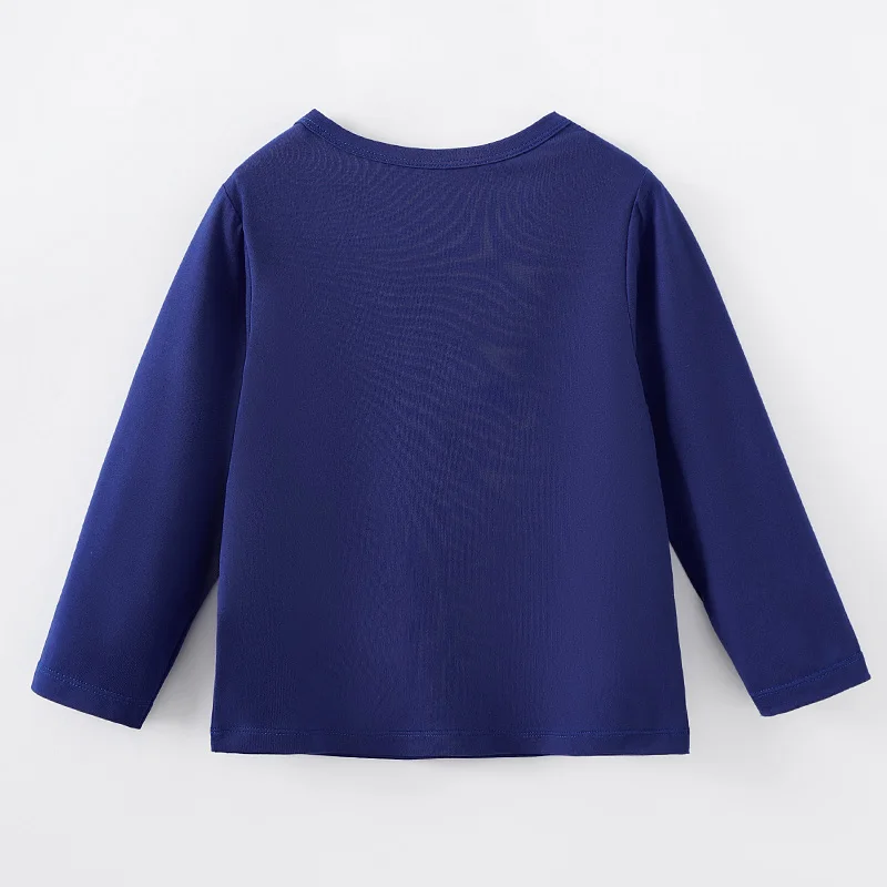 Children Outfit Outdoor Spring Autumn Children Kids Boys Girls Long Sleeve Casual Outfit