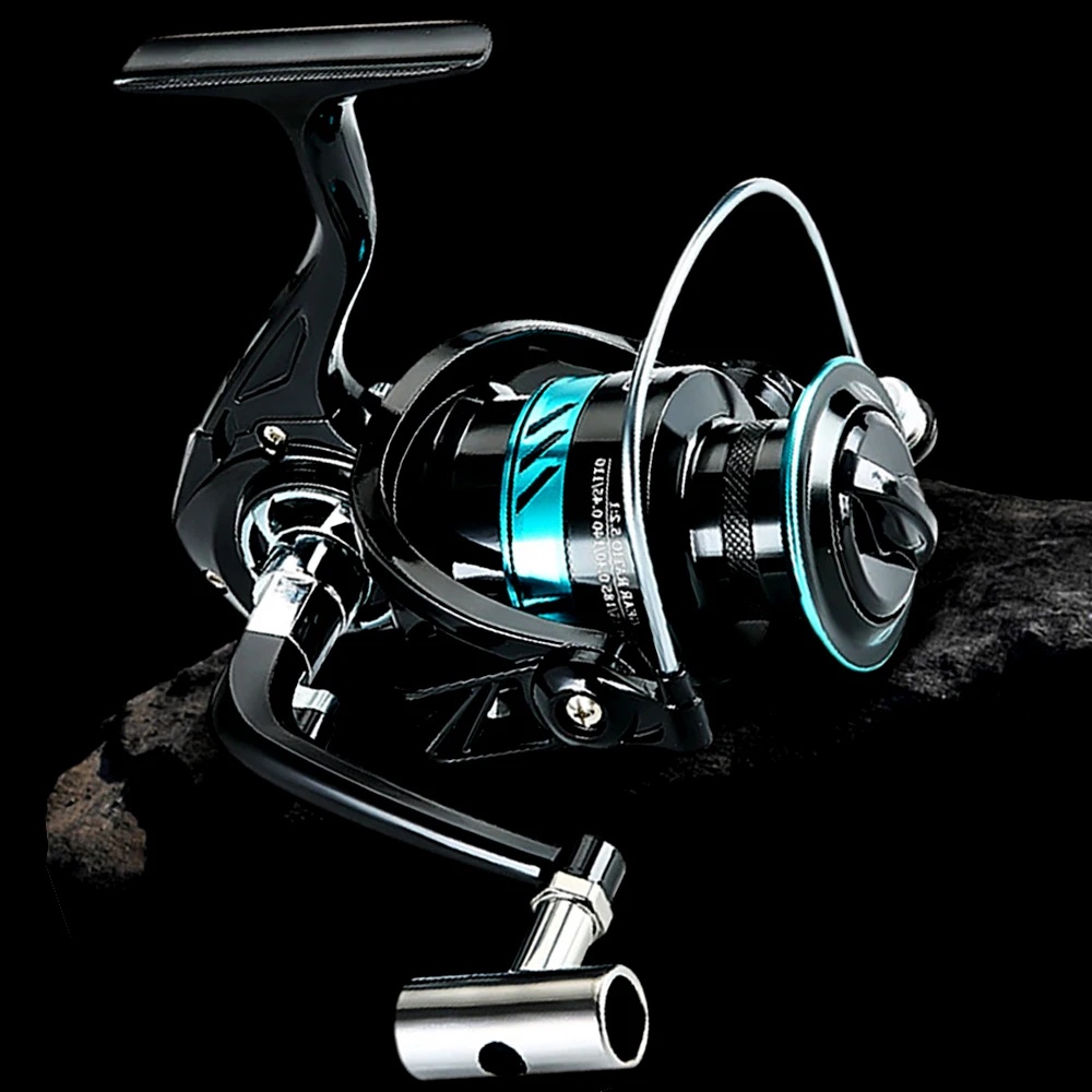 SpinningReelsSaltwaterFreshwaterFishingReelsWinterFishing