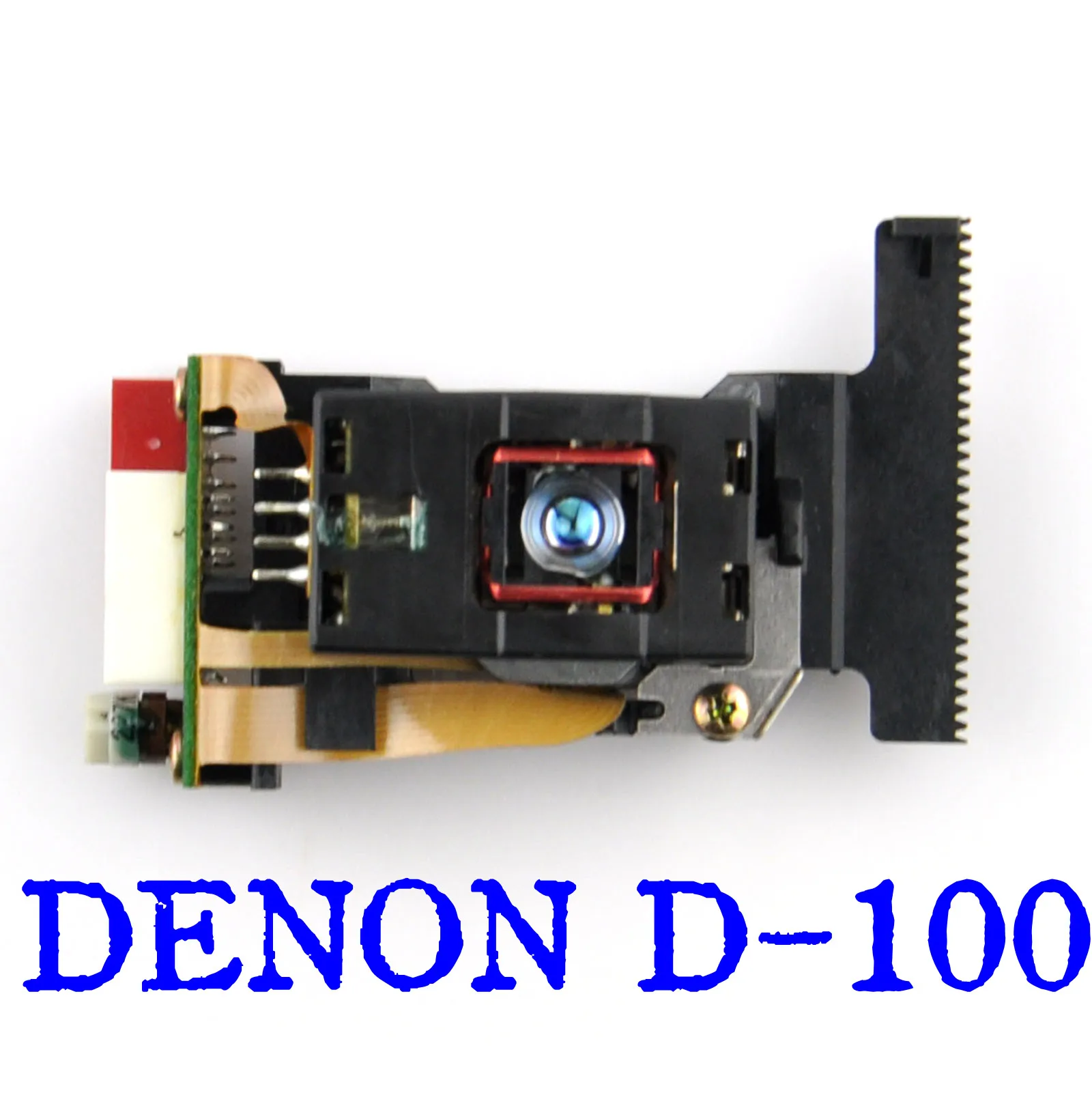 

Replacement For DENON D-100 CD DVD Player Spare Parts Laser Lens Lasereinheit ASSY Unit D100 Optical Pickup Bloc Optique
