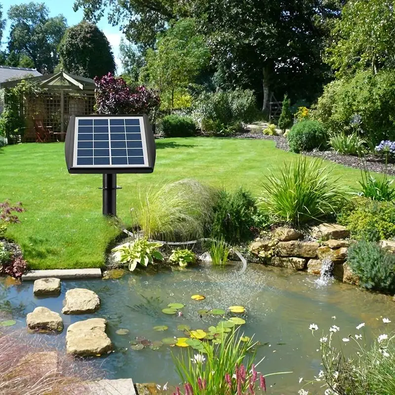 Solar Oxygen Pump Power Storage Built-in 3.7v 2200mAh Lithium Battery Courtyard Fishbowl Outdoor Fishing Low Noise Aerator aquarium air pump,fish tank oxygen pump,fish tank pump