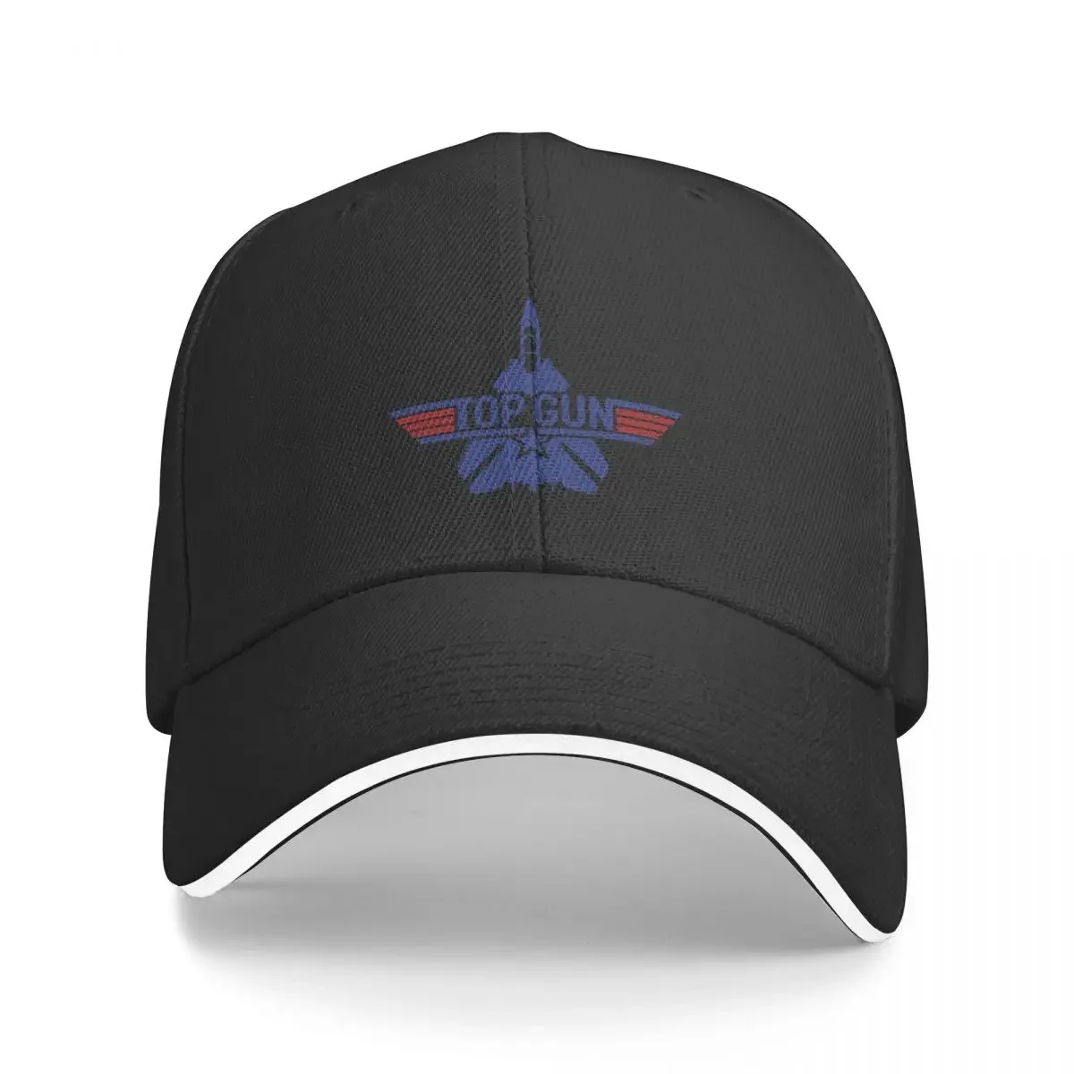 

New maverick Baseball Cap Anime black Hat For Women Men's