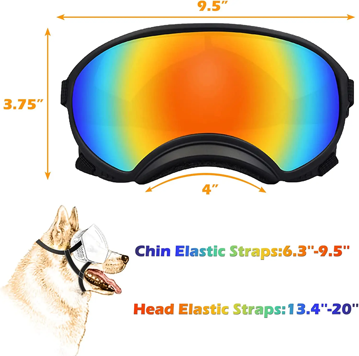 What Are Dog Goggles For