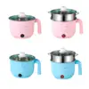 Noodles Cooker Stainless Steel 1.2L Cooking Pot Machine for Noodles Fry Eggs 1