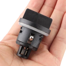 Citroen C4 Headlight Turn Signal Light Bulb Socket Holder Accessory (1x Bulb Base)