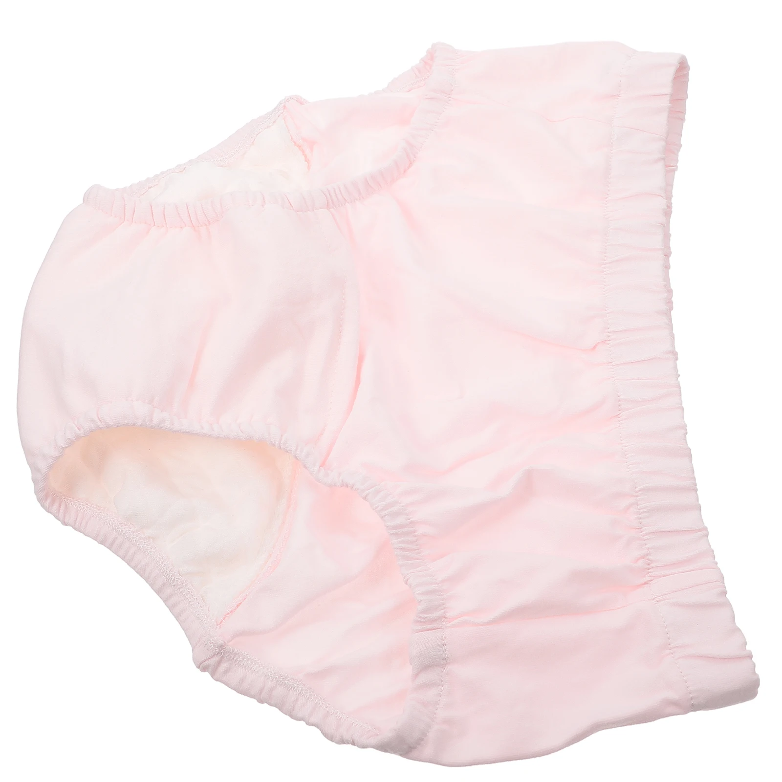 Reusable Diapers 1pc Adult Diaper Incontinence Pants Washable Reusable Uroclepsia Diaper Cloth Urinary Briefs Incontinence For Elderly