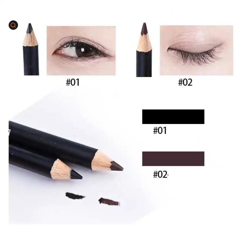 Makeup Eyeliner Eyebrow Pencil Waterproof eyeliner pencil
