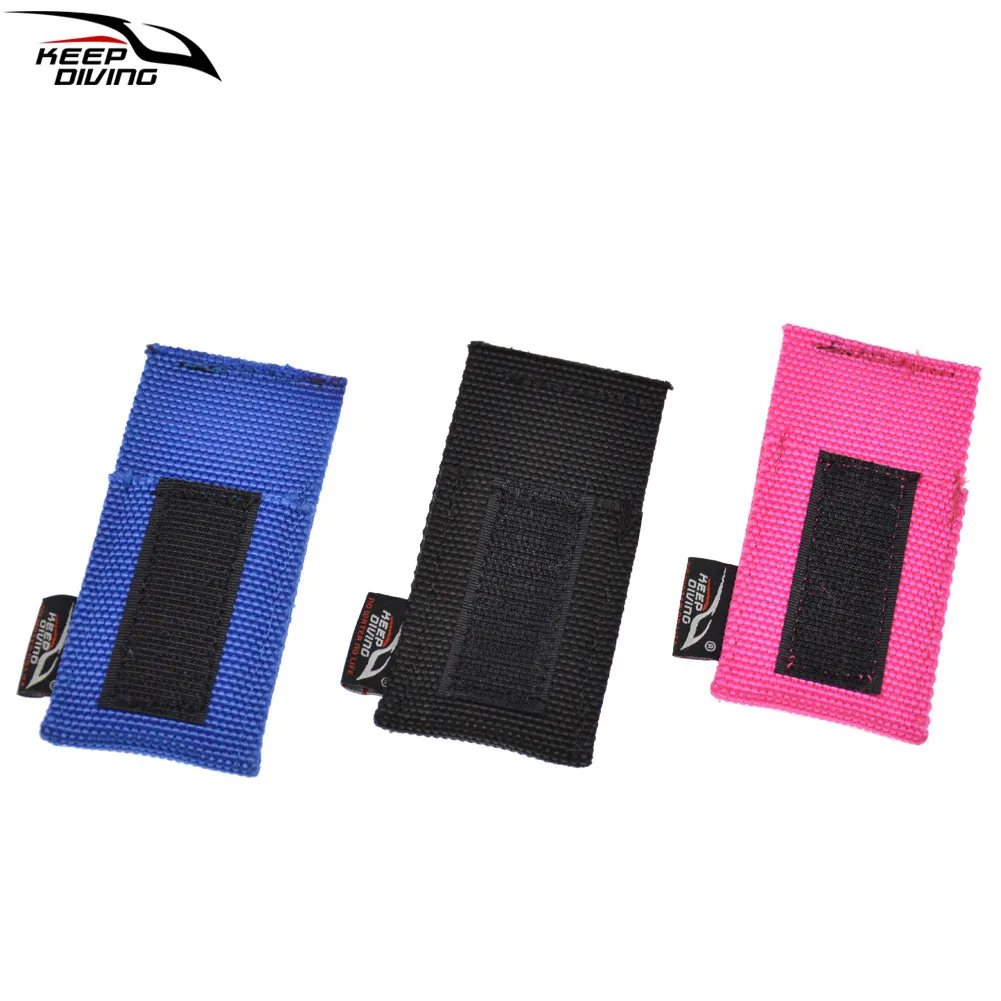 Scuba Diving Shears Cover Underwater Cutting Special Knifes Cutter Storage Bag Scuba Diving Shears Cover Underwater Cutting