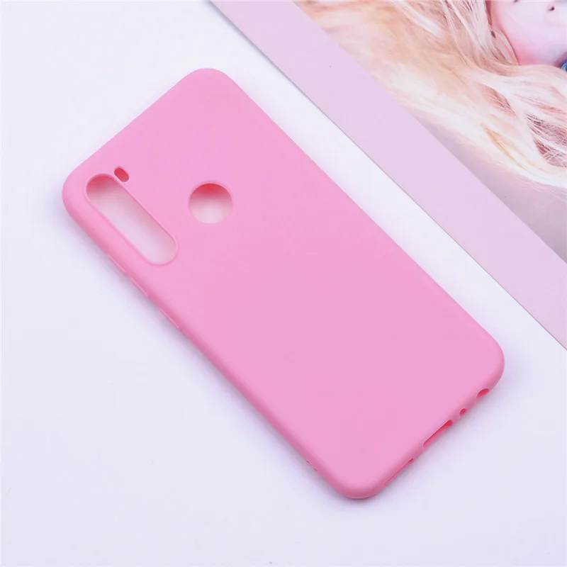 Für Xiaomi Redmi Hinweis 8 8T Fall Silikon TPU Abdeckung Nette Weiche Silikon Zurück Abdeckung Telefon Fall Für redmi Hinweis 8T Hinweis 8t Telefon Taschen – Detail 6