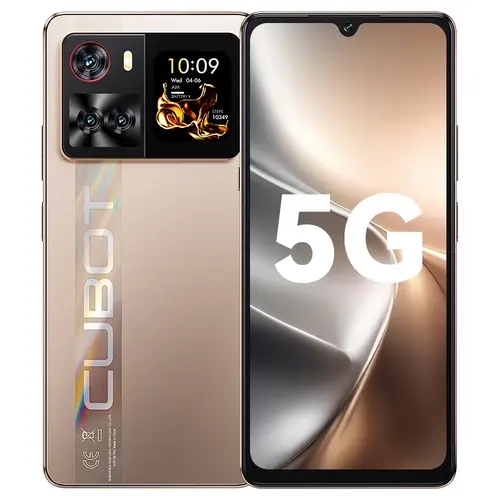 Smartphone 5G Cubot X100, Android 15, Dimensity 7025, 6nm, 2.5GHz,6.88-inch Screen,16GB(8+8),256GB, 64MP Camera, 5100mAh Battery - Image 10