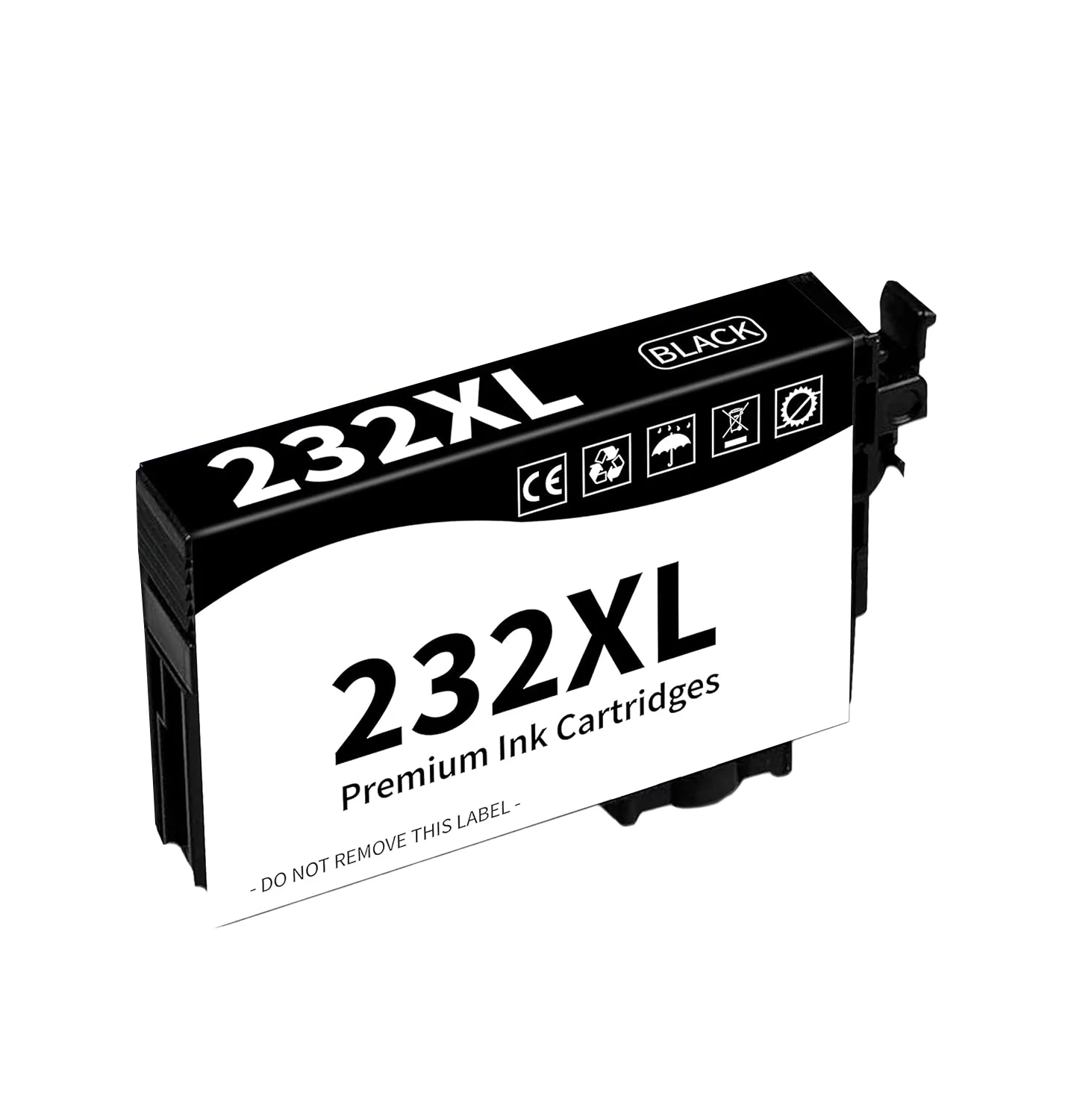 Sostituzione Cartucce D'Inchiostro 232Xl Per Stampante Epson 232 T232 Xl Per Workforce Wf-2930 Wf-2950 Expression Home Xp-4200 Xp-4205