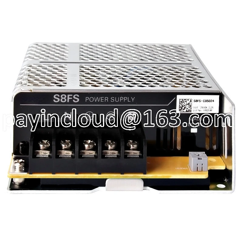 

S8FS-C03524 C05024 C10024 C15024 20024 C35024 C02524 C07524J