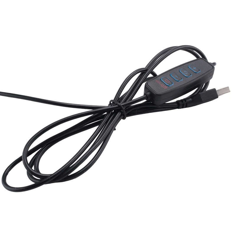Soldering Tool With 3 LED Magnifying Lights PCB Holder 4 Flex Arm Soldering Stations For Electronic Repair Jewelry