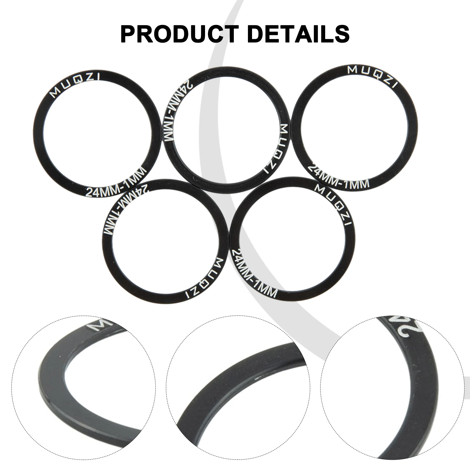 

Universal Bearing 68/35MM To BB30/PF30/386 BB3024/PF3024 Bracket-BB30/30mm Flash Brackets Accessories Blue/silver 1x