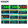 KSGER C245 C210 Soldering Station For JBC Iron Tips Phone Repair Welding Tools Lead-free 180W 3s Heat Sleep Holder AC110-240V 6