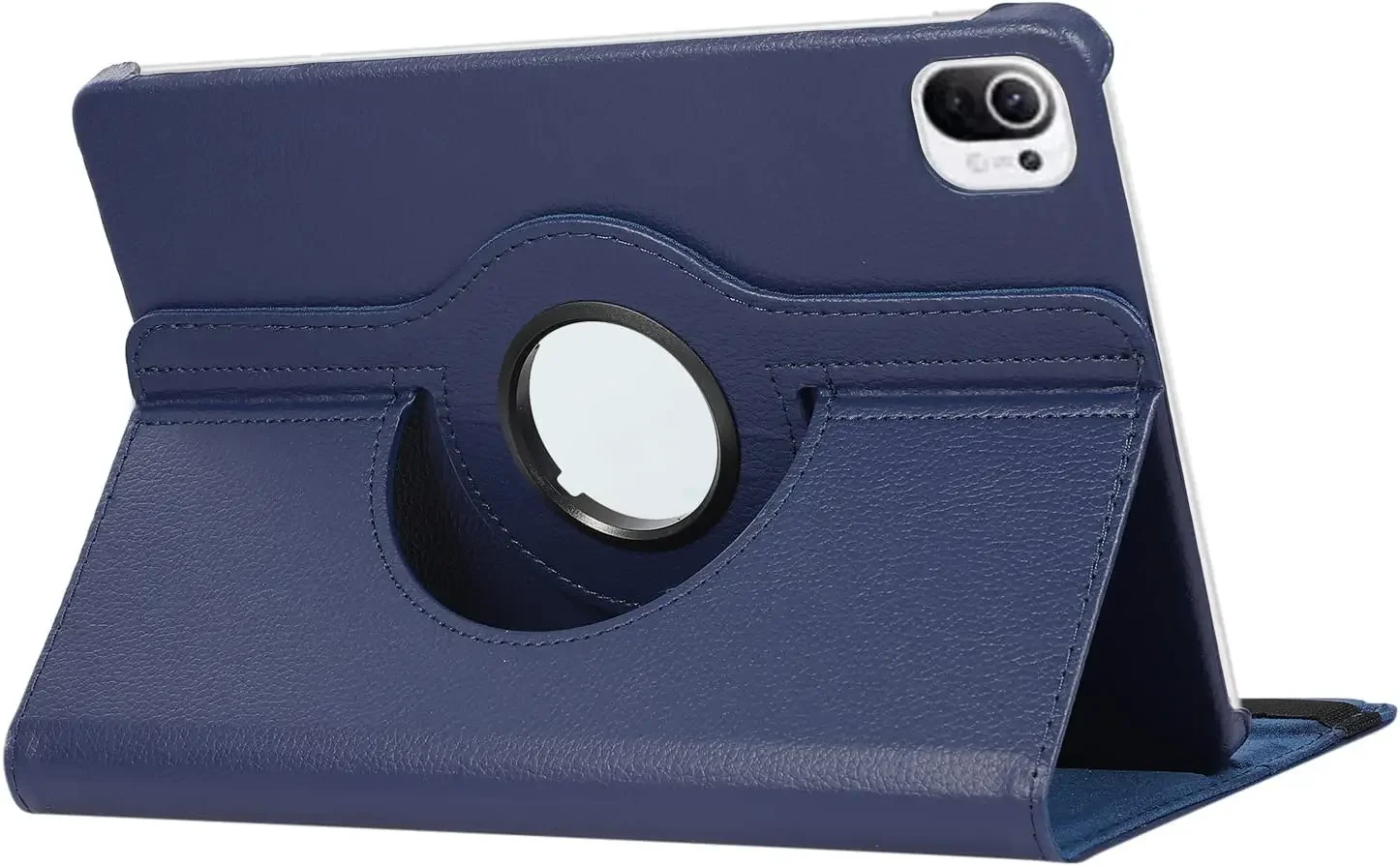 Premium 360 Rotating Stand PU Leather Tablet Case and Cover