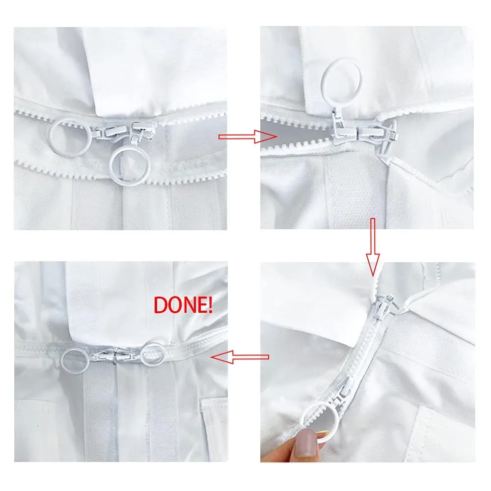 Comforme Ventilated Child Beekeeping Clothing Suit Yellow Cotton Children's Jacket Apiculture Equipement Gloves