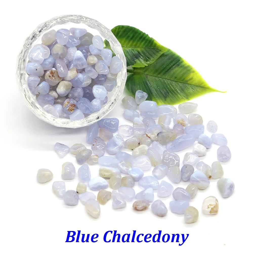 Natural Stone Crystal Chips for Reiki Healing and Aquarium Decoration